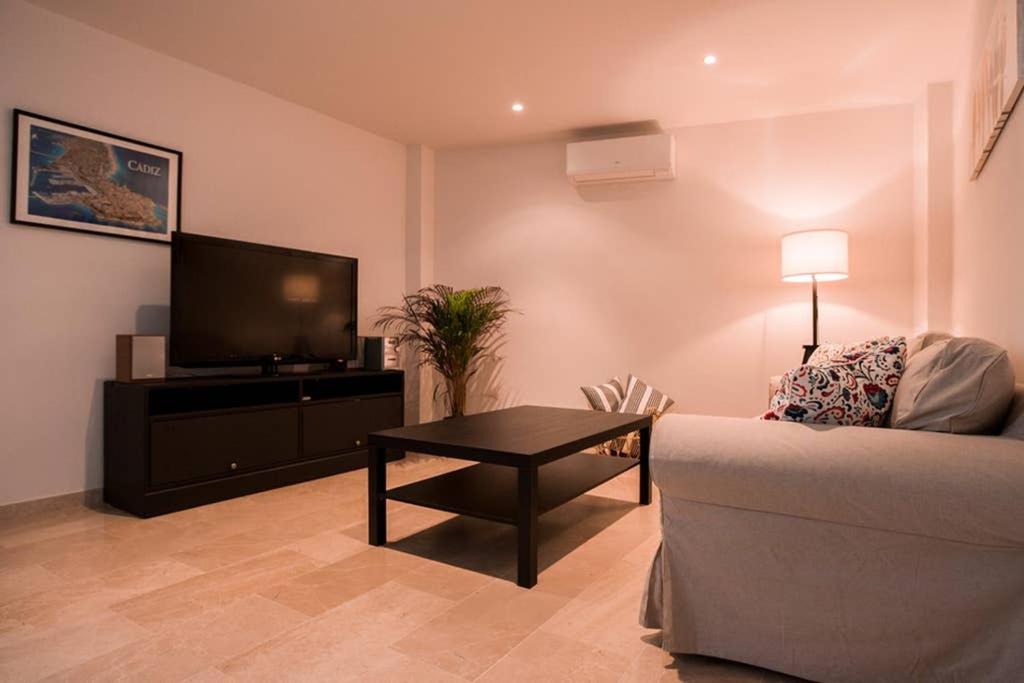 La Casa De Colon - Apartamento Doble En El Centro Apartment Cadiz Ngoại thất bức ảnh