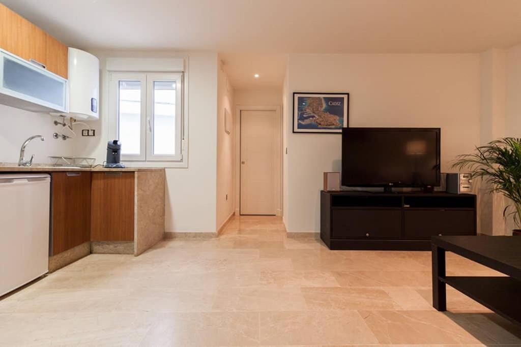 La Casa De Colon - Apartamento Doble En El Centro Apartment Cadiz Ngoại thất bức ảnh